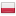 salesmore.pl server is located in Poland